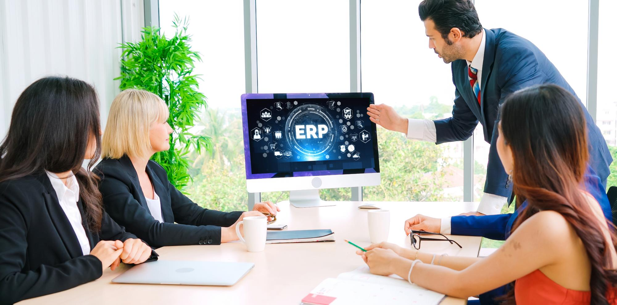 Why ERP Modernization Matters