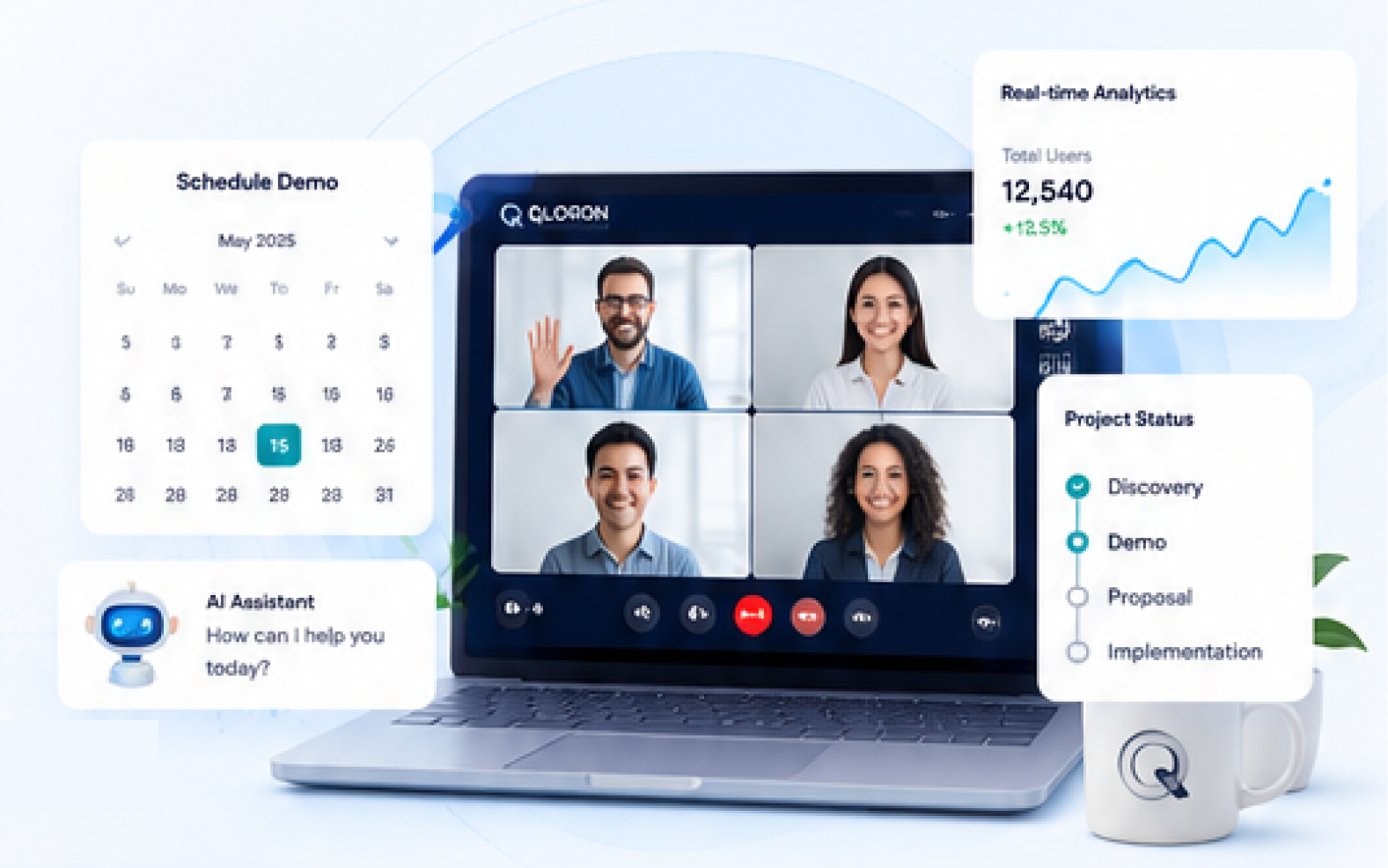 Schedule Demo
